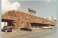 Arkansas, Texas and Santa Fe Railway Freight House (090-091-091)