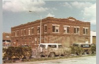 SE corner of E 13th and Calhoun, 1981 (090-091-091)