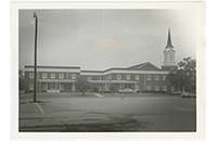 Handley Baptist Church 8.1, 1982, Rodney Lindsey (088-007-021)