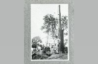 Oil Derrick, Acton Family