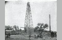 Oil Derrick, Acton Family