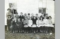 Unidentified school class