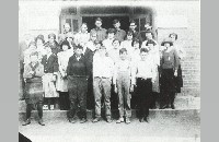 Unidentified school class