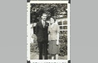Josephine Rebekah Estill family album, 1930s-1940s (018-037-662)