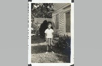 Josephine Rebekah Estill family album, 1930s-1940s (018-037-662)