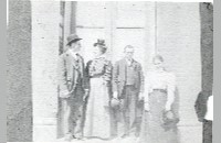 Possibly Charles Fain and Mary Greenwall  (087-005-011)