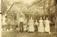 Henry J. Harper family (090-035-073)