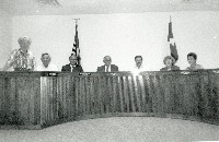 Edgecliff Village Council, 1990 (093-007-126)