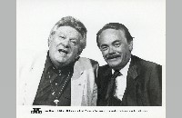 Jerry Clower and Bill Mack, Country Crossroads (093-007-126)