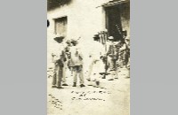 Pancho Villa scrapbook