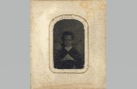 Brown Photo Album, Sidney (000-097-106)