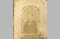 Brown Photo Album, Charley (000-097-106)