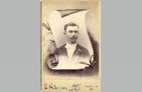 Blue Photo Album, unidentified people (000-097-106)