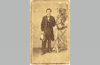 Brown Photo Album, Unidentified (000-097-106)