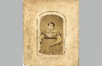 Brown Photo Album, Hannah Jane D. (000-097-106)