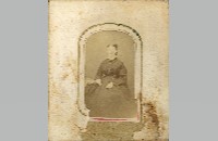 Brown Photo Album, unidentified (000-097-106)