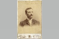 Unidentified man, Galveston, Texas (000-097-106)