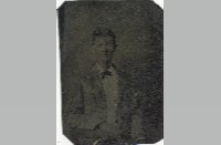 Unidentified tintypes (000-097-106)