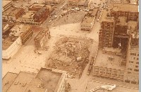 Westbrook Hotel demolition (098-009-226)