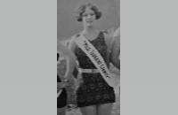 Miss Tarrant County, Gladys Bulloch, 1926 (013-016-539)