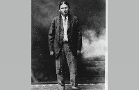 Quanah Parker's son, Baldwin (018-033-341)