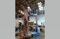 Ripley Arnold statue, Archie's Workshop, 2012 (018-033-341)