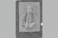 Quanah Parker, 1890s (018-033-341)