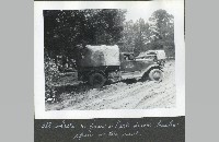 1st Cavalry Division, 7th Regiment scrapbook, circa 1930s (017-008-627)