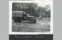 1st Cavalry Division, 7th Regiment scrapbook, circa 1930s (017-008-627)