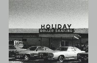 Holiday Inn Roller Skating Rink, 1982 (090-064-077)
