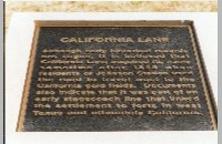California Lane Park, Arlington (003-007-329)
