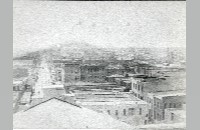 Looking south on Main Street, circa 1900 (090-024-064)
