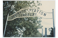 Johnson Station Cemetery