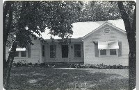Brock House, Grapevine, 1981 (090-074-081)