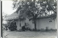 Ed Dunn House, Grapevine, 1981 (090-074-081)