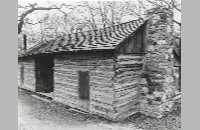 Isaac Parker Cabin (093-039-005)