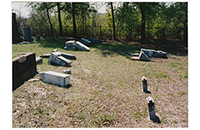 Mansfield Cemetery 22 (FIC-013-998)