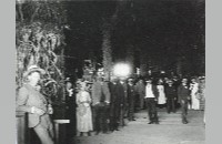 Texas Spring Palace interior, circa 1890 (090-090-090)