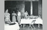 Swift Camp Wedding Reception, Montgomery Ward (005-072-029)