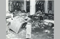 Montgomery Ward flood damage, 1949 (005-072-029)