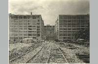 Montgomery Ward construction and opening, 1928 (005-072-029)