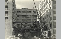 Montgomery Ward construction and opening, 1928 (005-072-029)