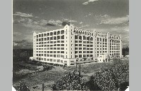 Montgomery Ward opening, 1928 (005-072-029)