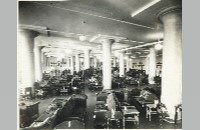 Montgomery Ward opening, 1928 (005-072-029)