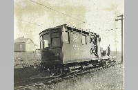 Interurban Line Car (090-023-063)