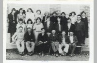 Birdville School, 1922 (007-031-178)