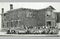 Birdville School, 1932 (007-031-178)