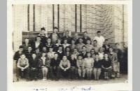 Birdville School, 1942-1943 (007-031-178)