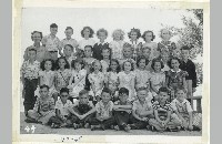 Birdville School, 1947-1948 (007-031-178)