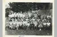 Birdville School, 1949-1950 (007-031-178)